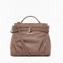 TWIN SET - SIMONA BARBIERI – Borsa Cécile media bianco